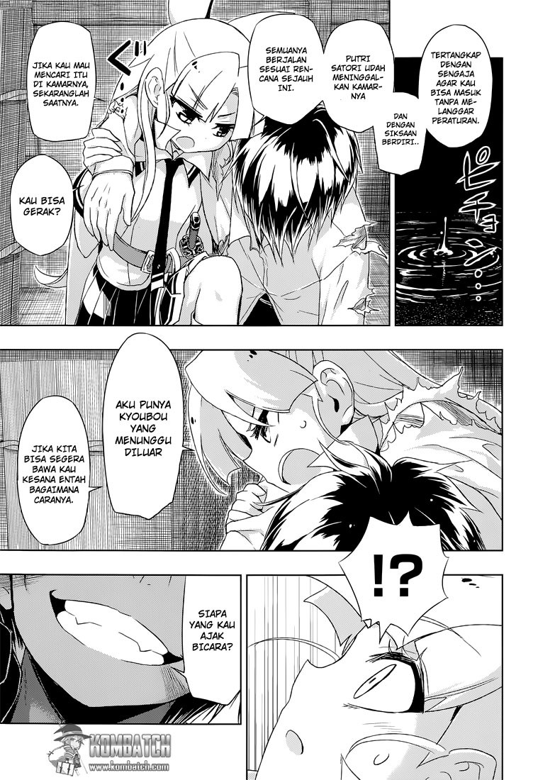 Busou Shoujo Machiavellianism Chapter 13 29