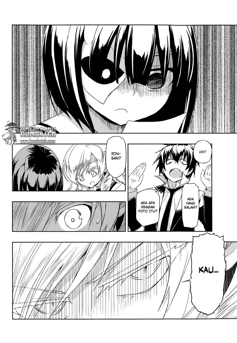 Busou Shoujo Machiavellianism Chapter 13 9