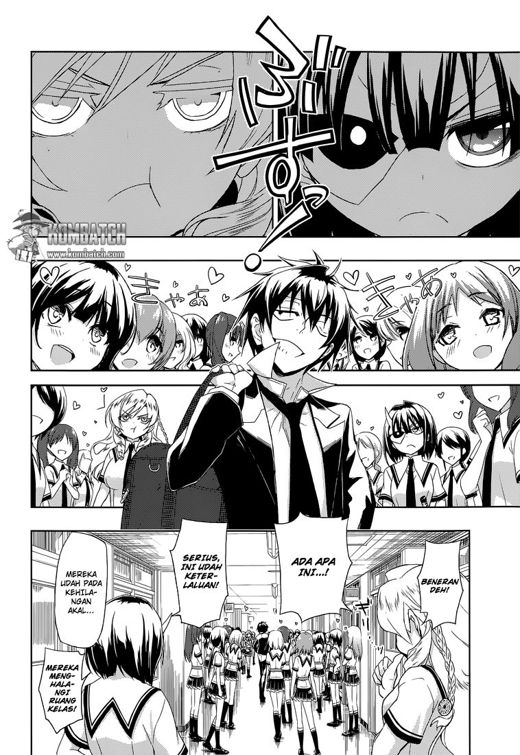 Busou Shoujo Machiavellianism Chapter 12 10