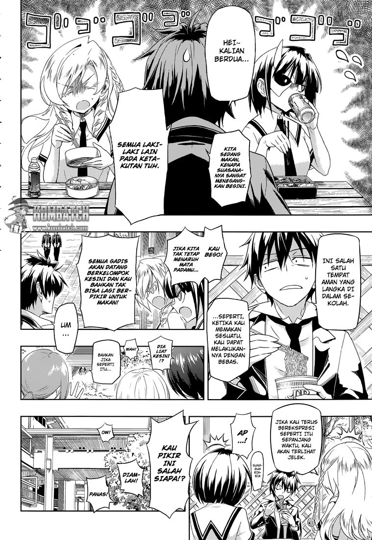 Busou Shoujo Machiavellianism Chapter 12 14