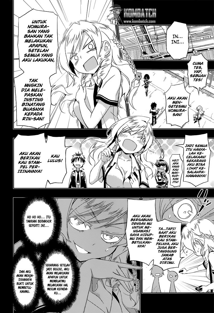 Busou Shoujo Machiavellianism Chapter 12 18