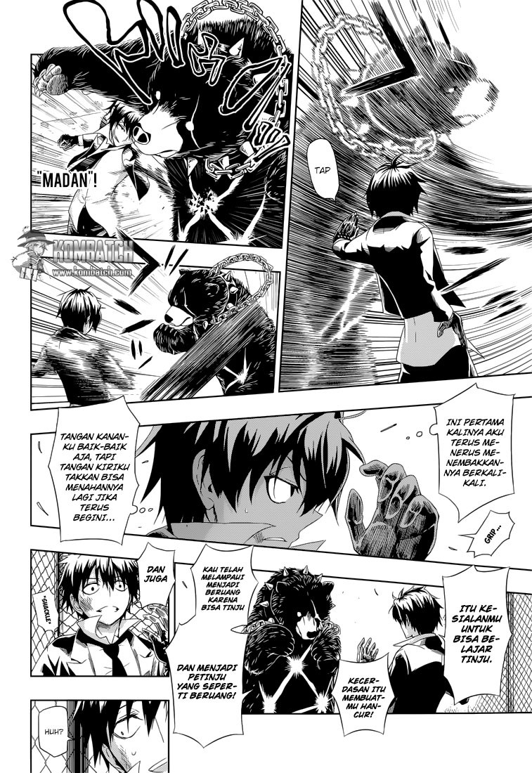 Busou Shoujo Machiavellianism Chapter 11 16