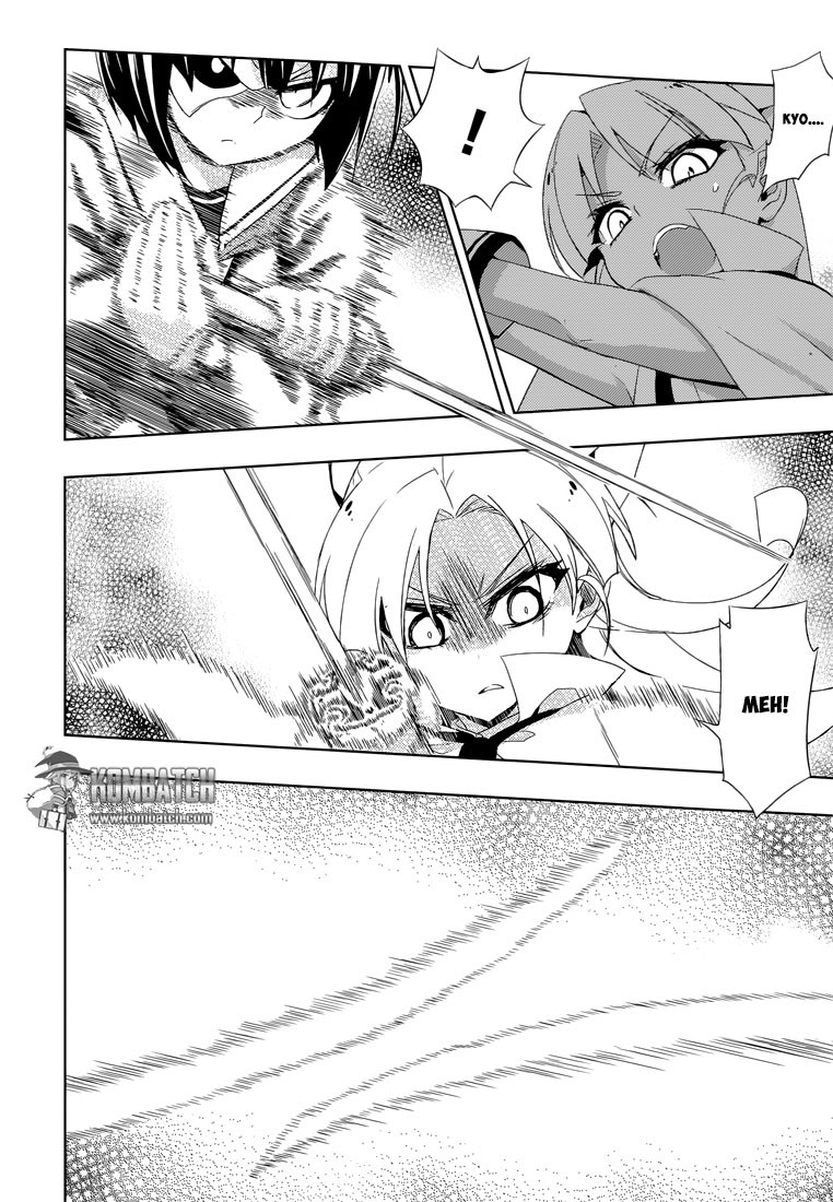 Busou Shoujo Machiavellianism Chapter 11 24