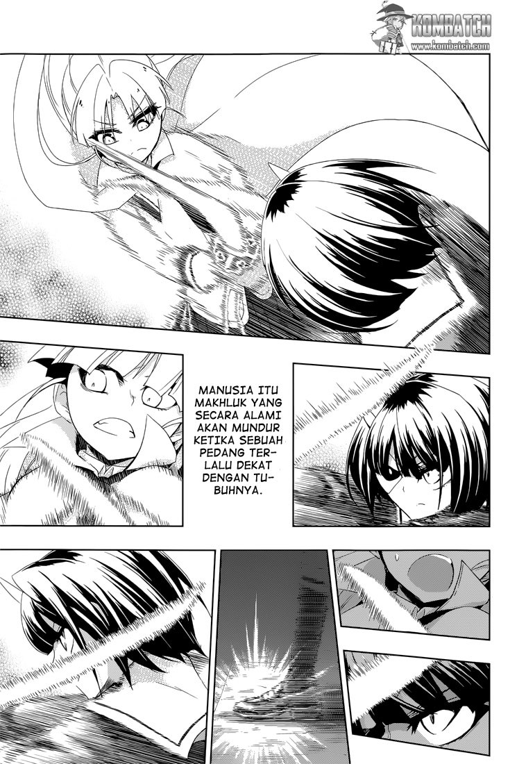 Busou Shoujo Machiavellianism Chapter 11 27