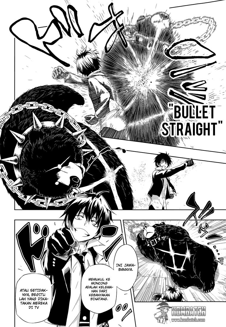 Busou Shoujo Machiavellianism Chapter 11 30