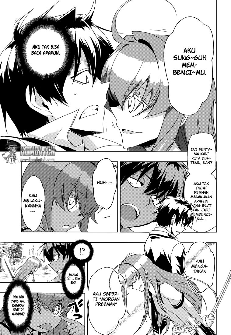 Busou Shoujo Machiavellianism Chapter 10 18