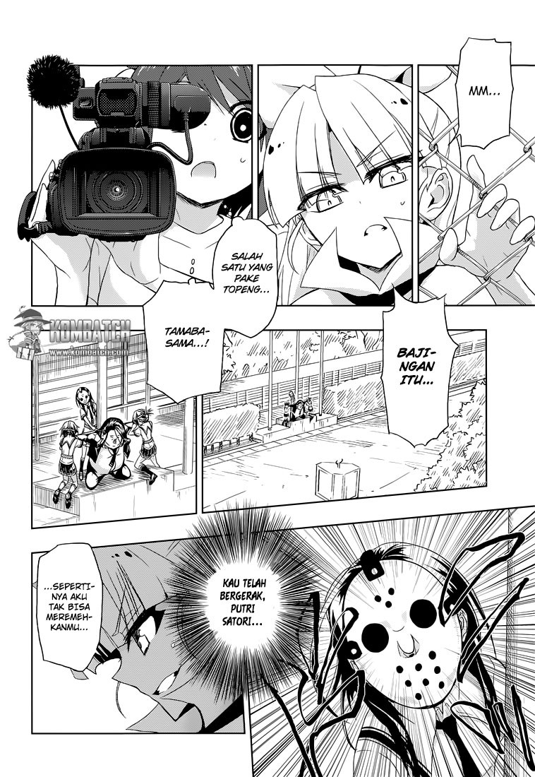 Busou Shoujo Machiavellianism Chapter 10 19