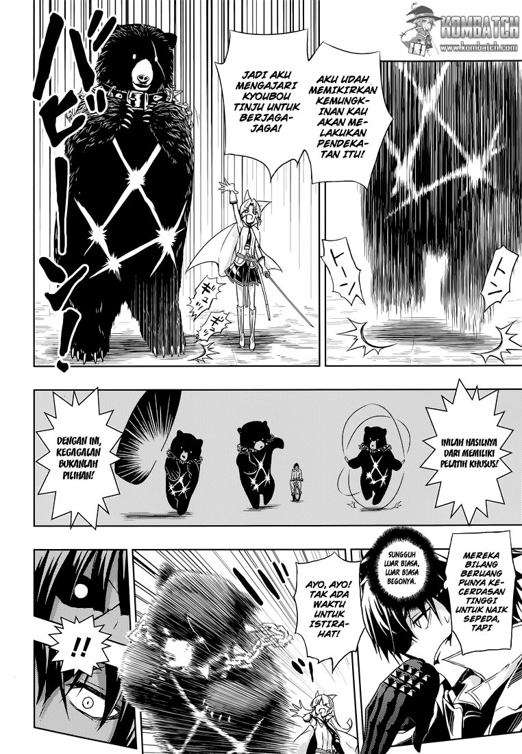 Busou Shoujo Machiavellianism Chapter 10 27