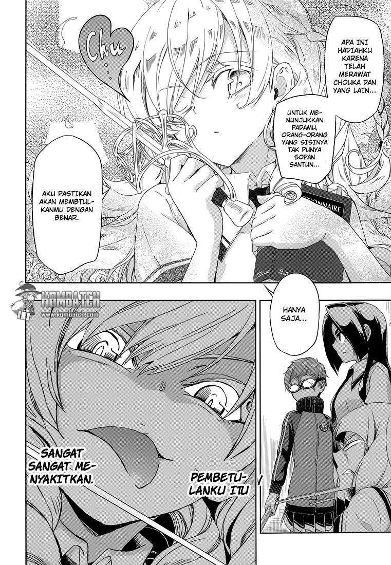 Busou Shoujo Machiavellianism Chapter 10 29