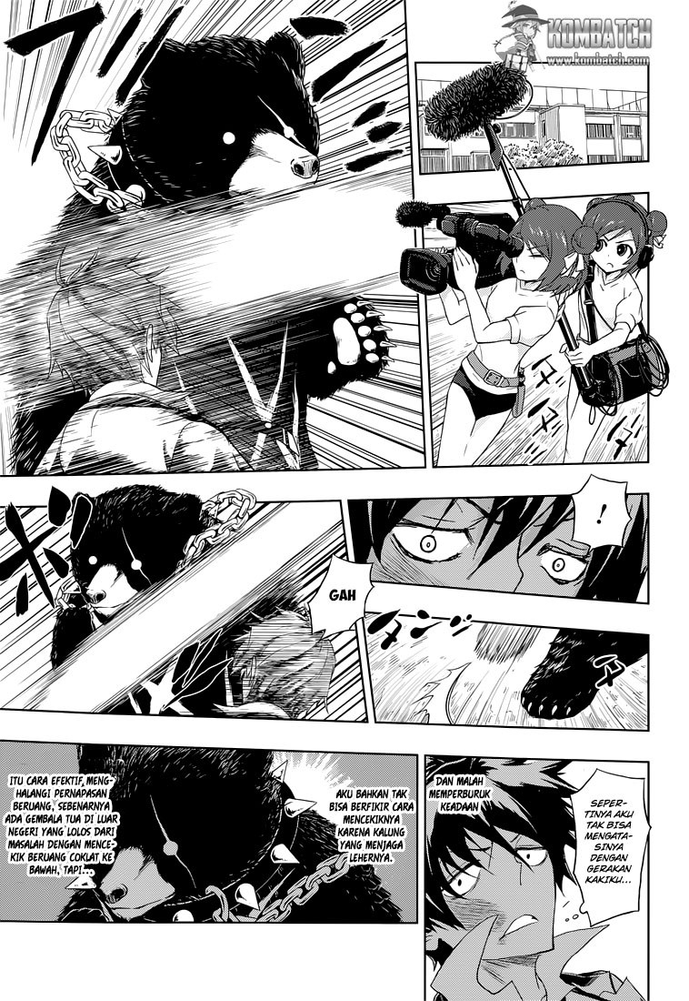 Busou Shoujo Machiavellianism Chapter 10 30