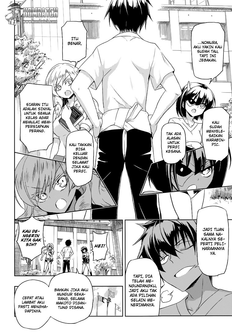 Busou Shoujo Machiavellianism Chapter 10 7