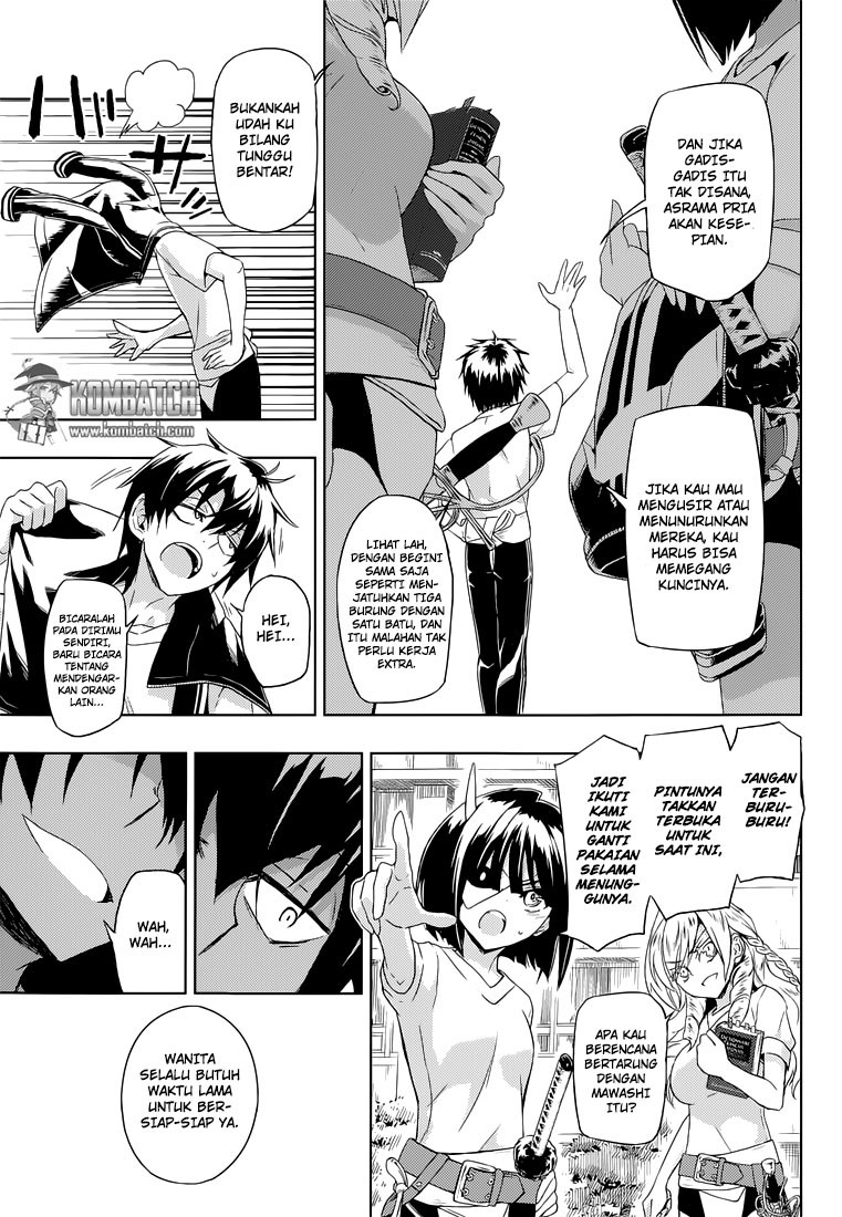 Busou Shoujo Machiavellianism Chapter 10 8