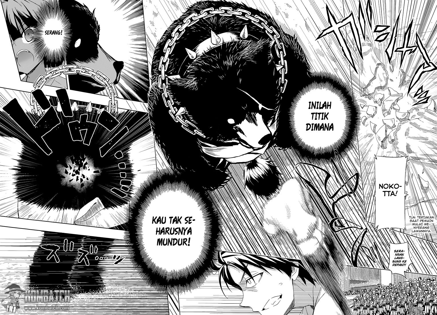 Busou Shoujo Machiavellianism Chapter 09 17