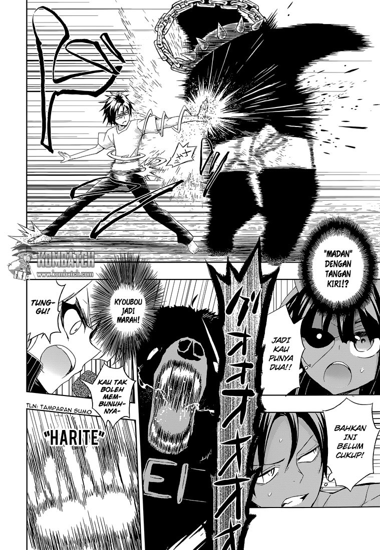 Busou Shoujo Machiavellianism Chapter 09 21