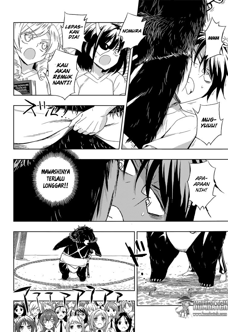 Busou Shoujo Machiavellianism Chapter 09 25