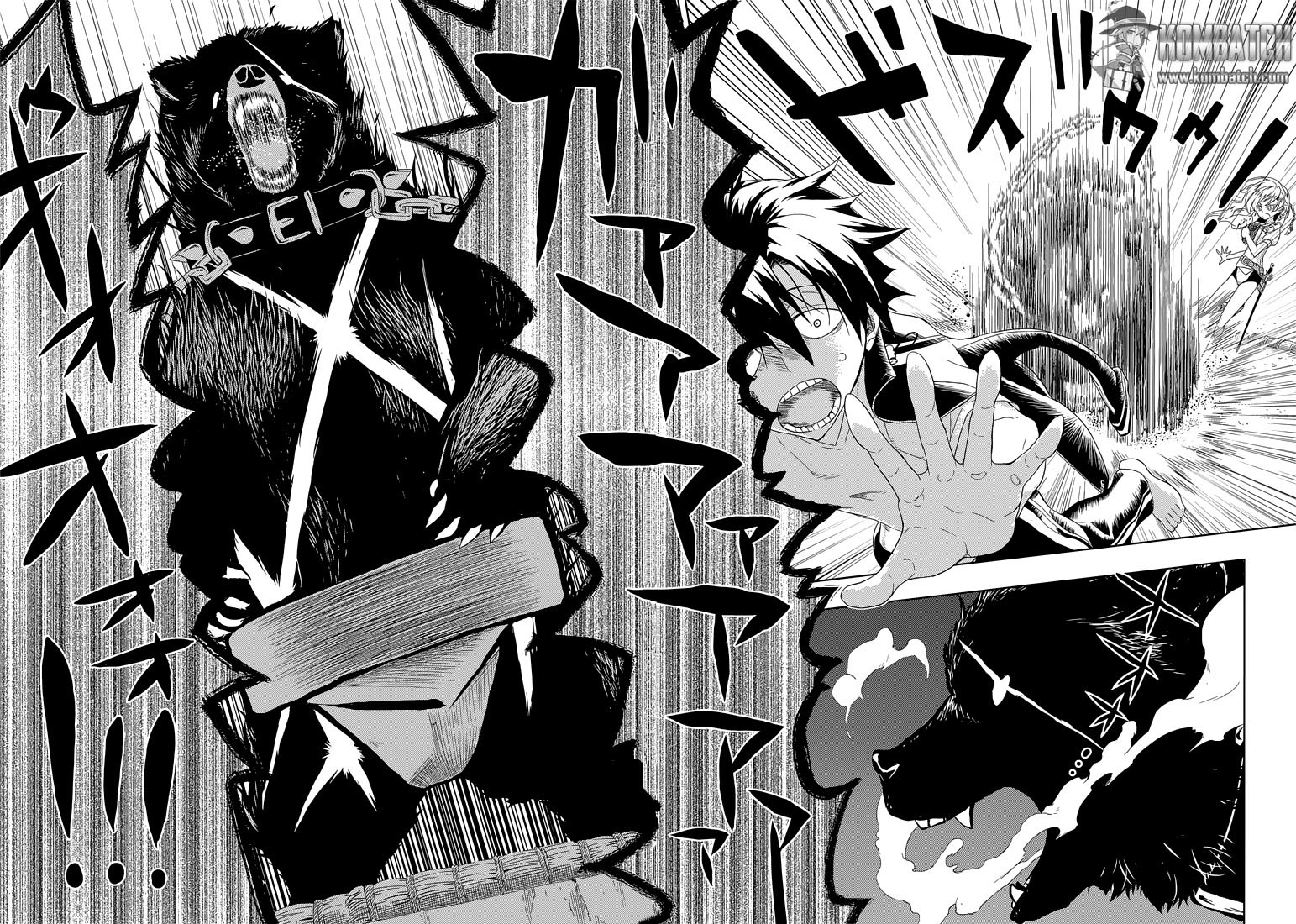 Busou Shoujo Machiavellianism Chapter 09 9