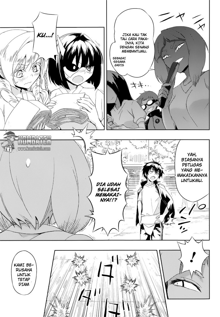 Busou Shoujo Machiavellianism Chapter 08 11