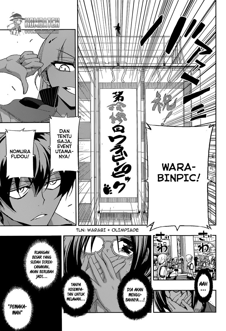 Busou Shoujo Machiavellianism Chapter 07 16