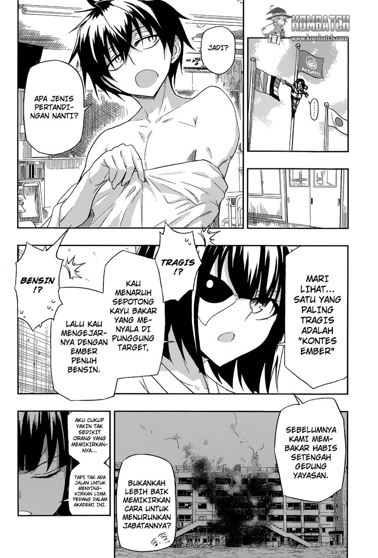 Busou Shoujo Machiavellianism Chapter 07 25