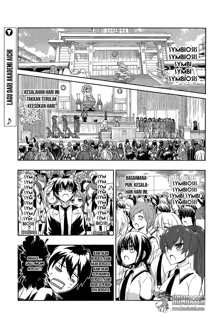 Busou Shoujo Machiavellianism Chapter 07 5