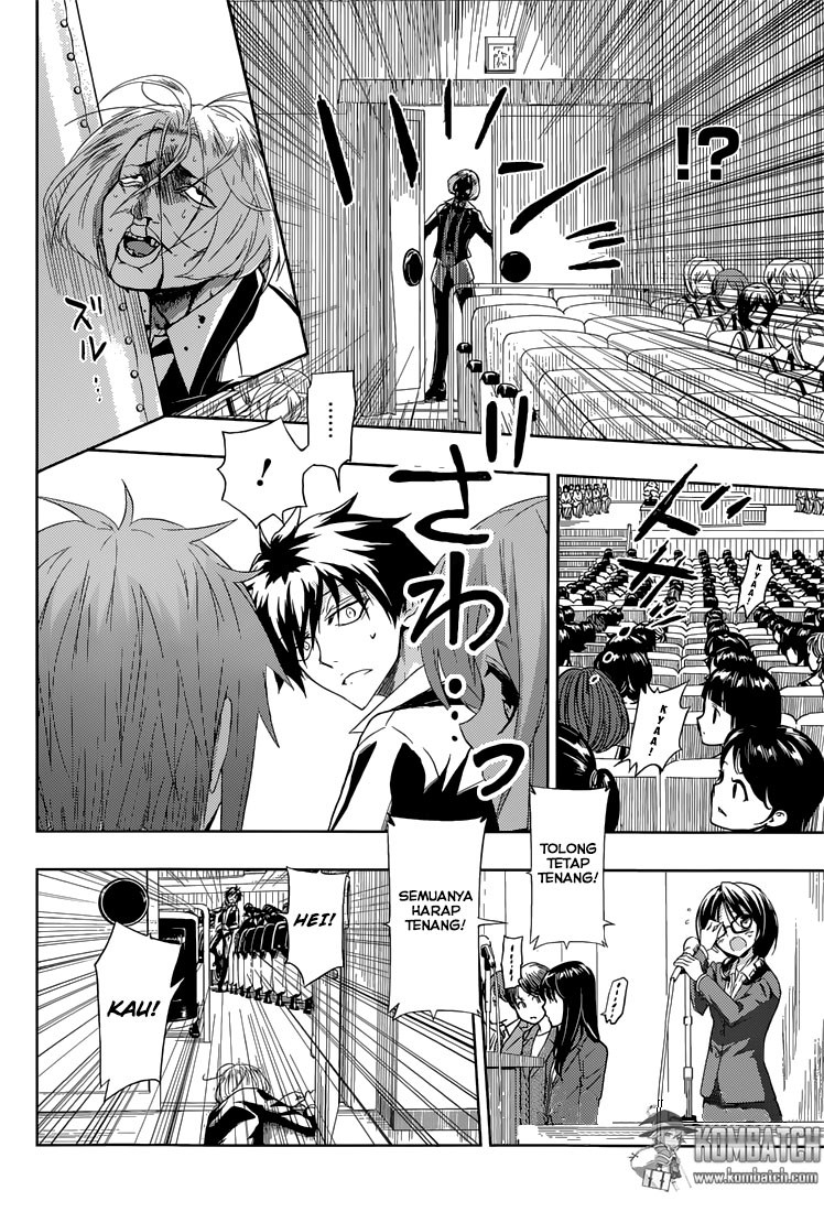Busou Shoujo Machiavellianism Chapter 07 8