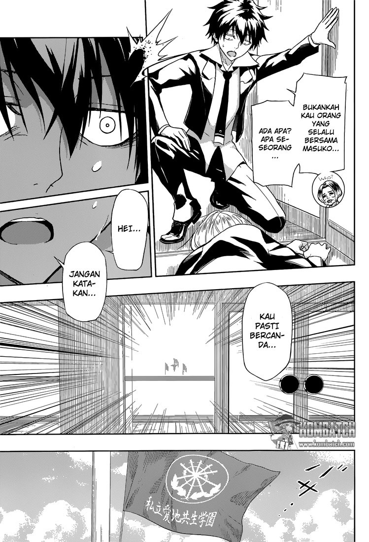 Busou Shoujo Machiavellianism Chapter 07 9