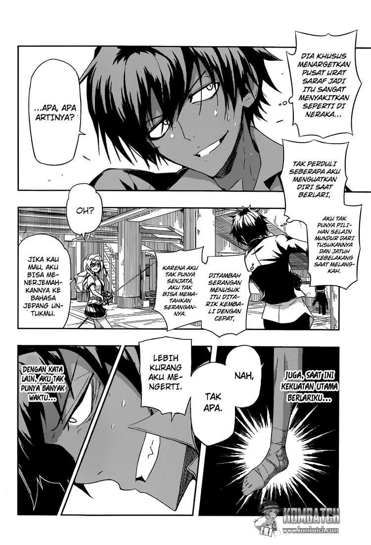 Busou Shoujo Machiavellianism Chapter 06 11