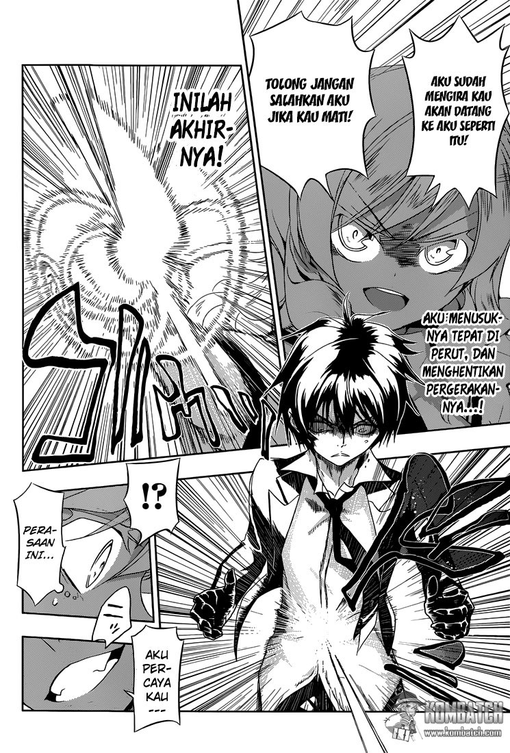 Busou Shoujo Machiavellianism Chapter 06 13