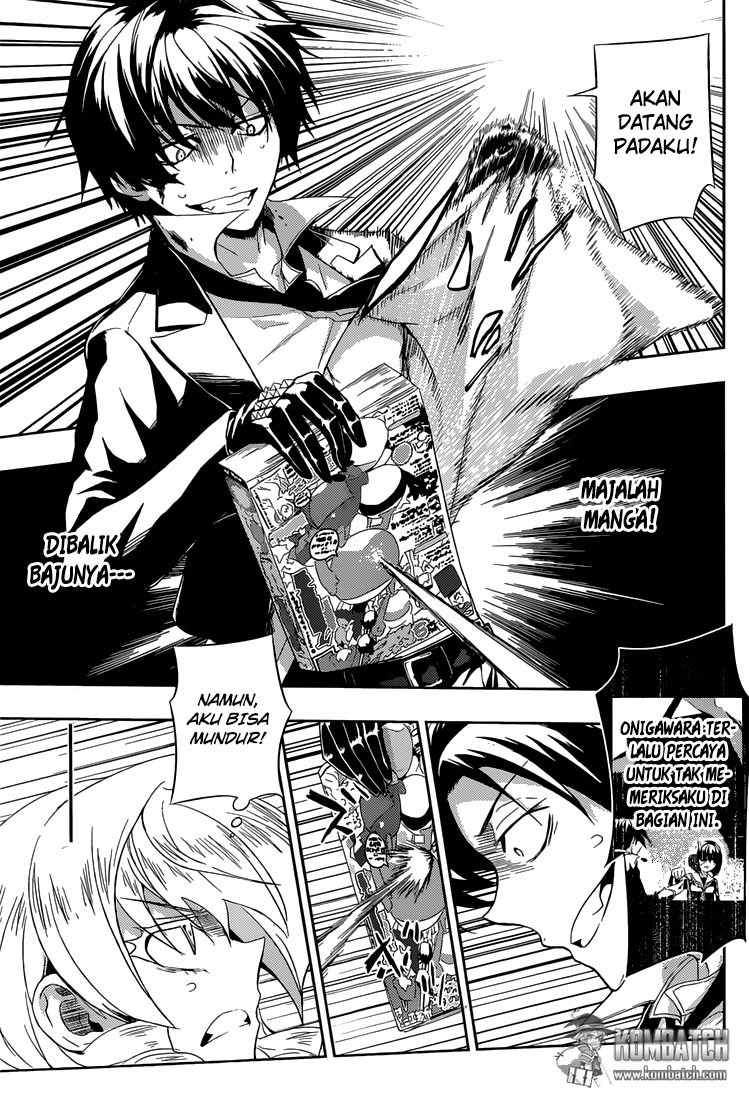 Busou Shoujo Machiavellianism Chapter 06 14