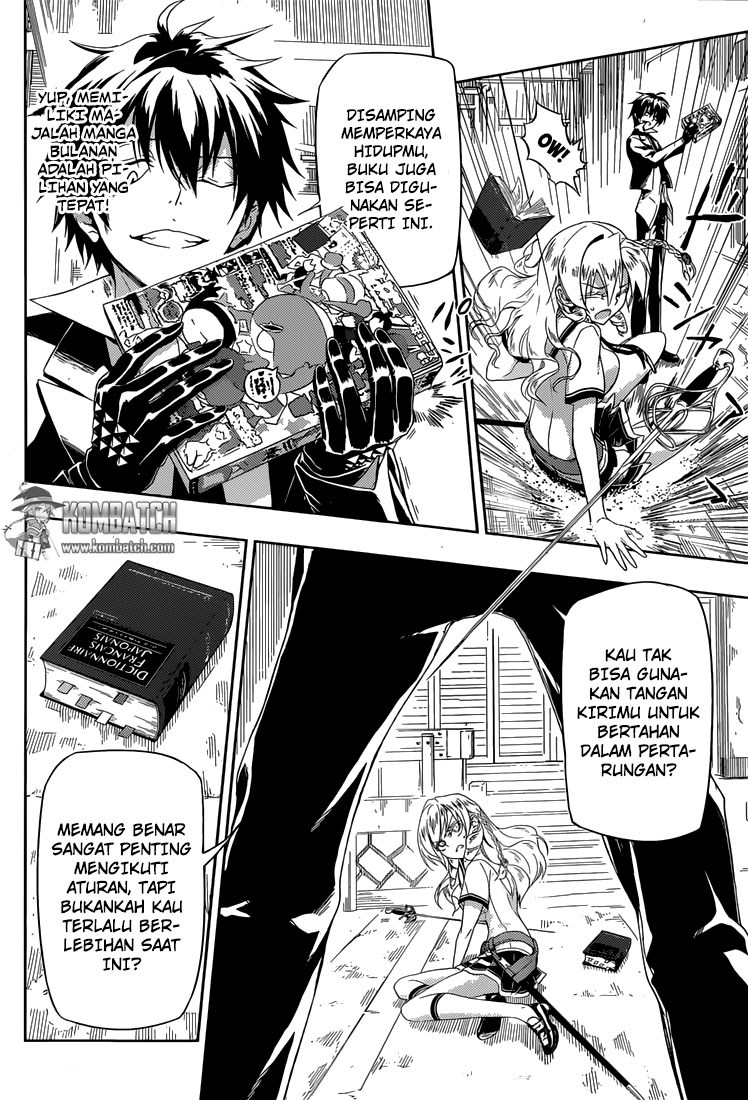 Busou Shoujo Machiavellianism Chapter 06 16