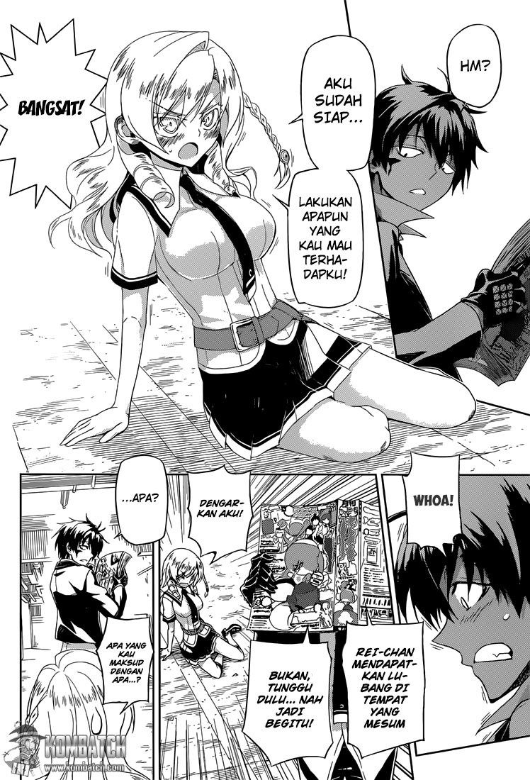 Busou Shoujo Machiavellianism Chapter 06 18