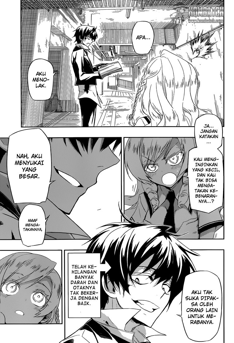 Busou Shoujo Machiavellianism Chapter 06 21