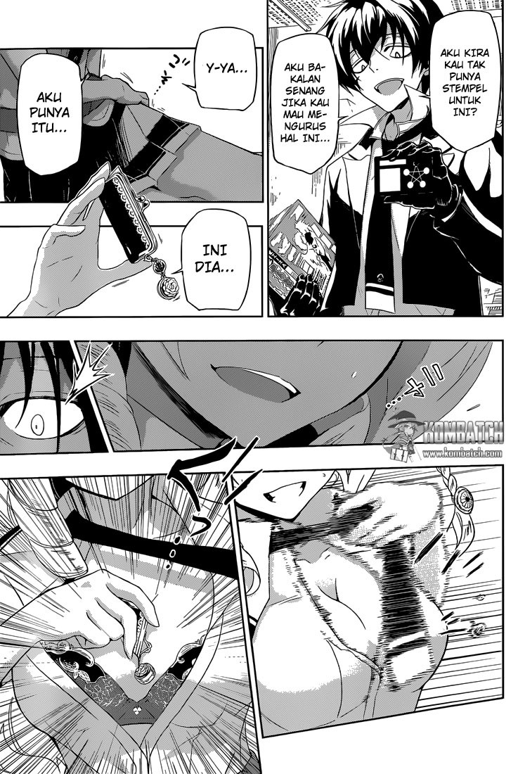 Busou Shoujo Machiavellianism Chapter 06 23