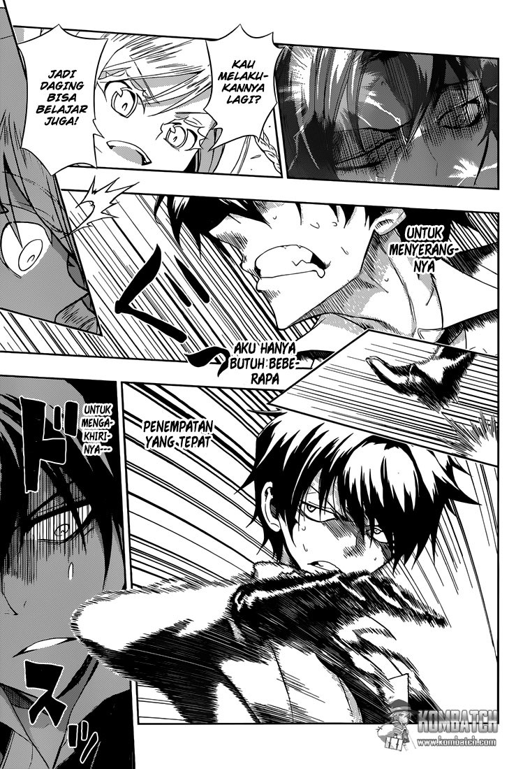 Busou Shoujo Machiavellianism Chapter 06 9