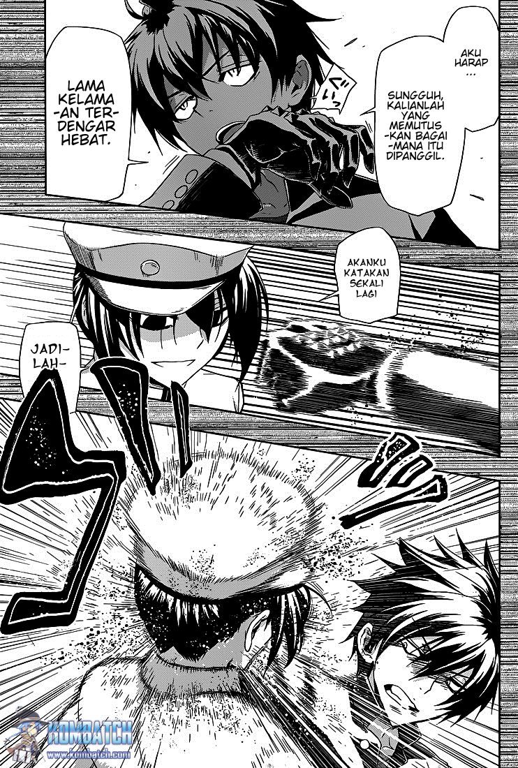 Busou Shoujo Machiavellianism Chapter 05 11