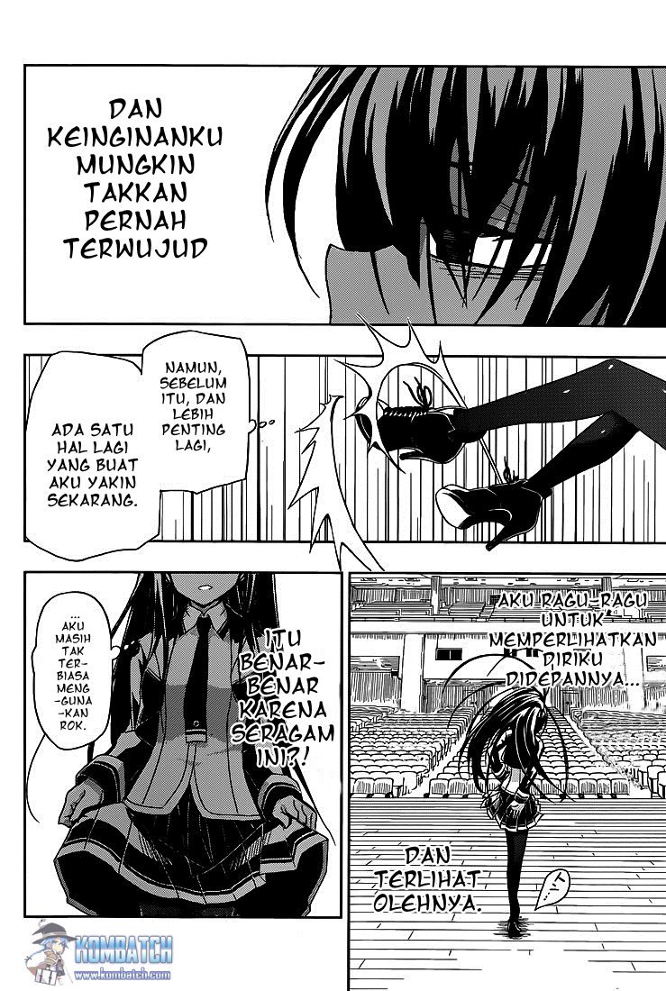 Busou Shoujo Machiavellianism Chapter 05 20