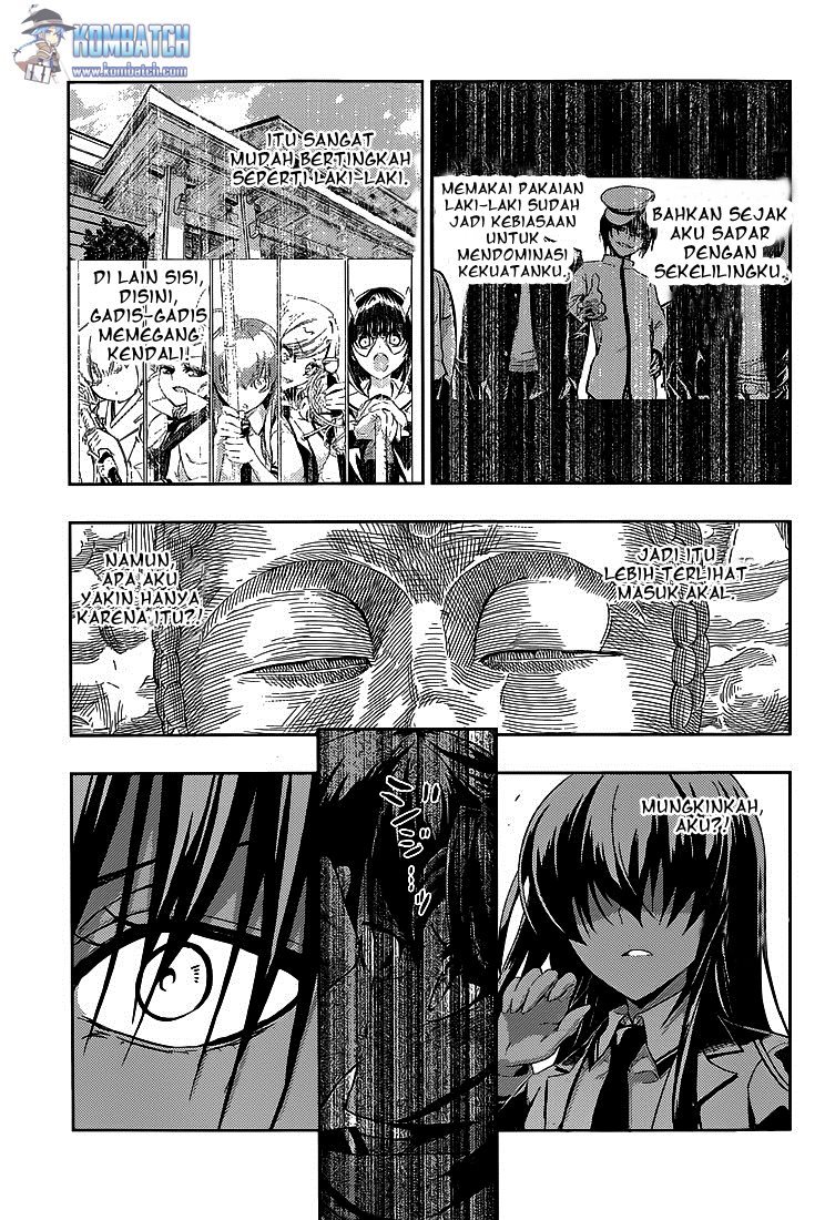 Busou Shoujo Machiavellianism Chapter 05 21