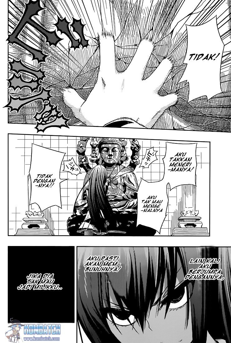Busou Shoujo Machiavellianism Chapter 05 22