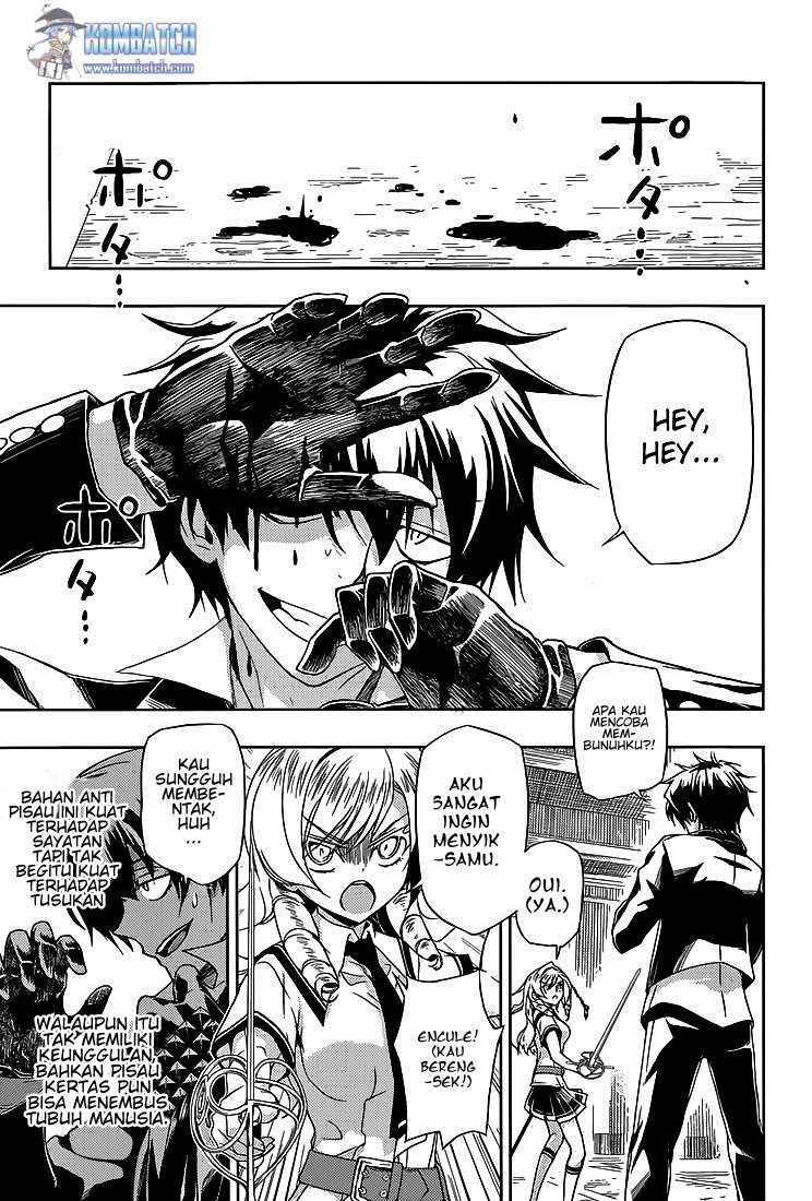 Busou Shoujo Machiavellianism Chapter 05 23