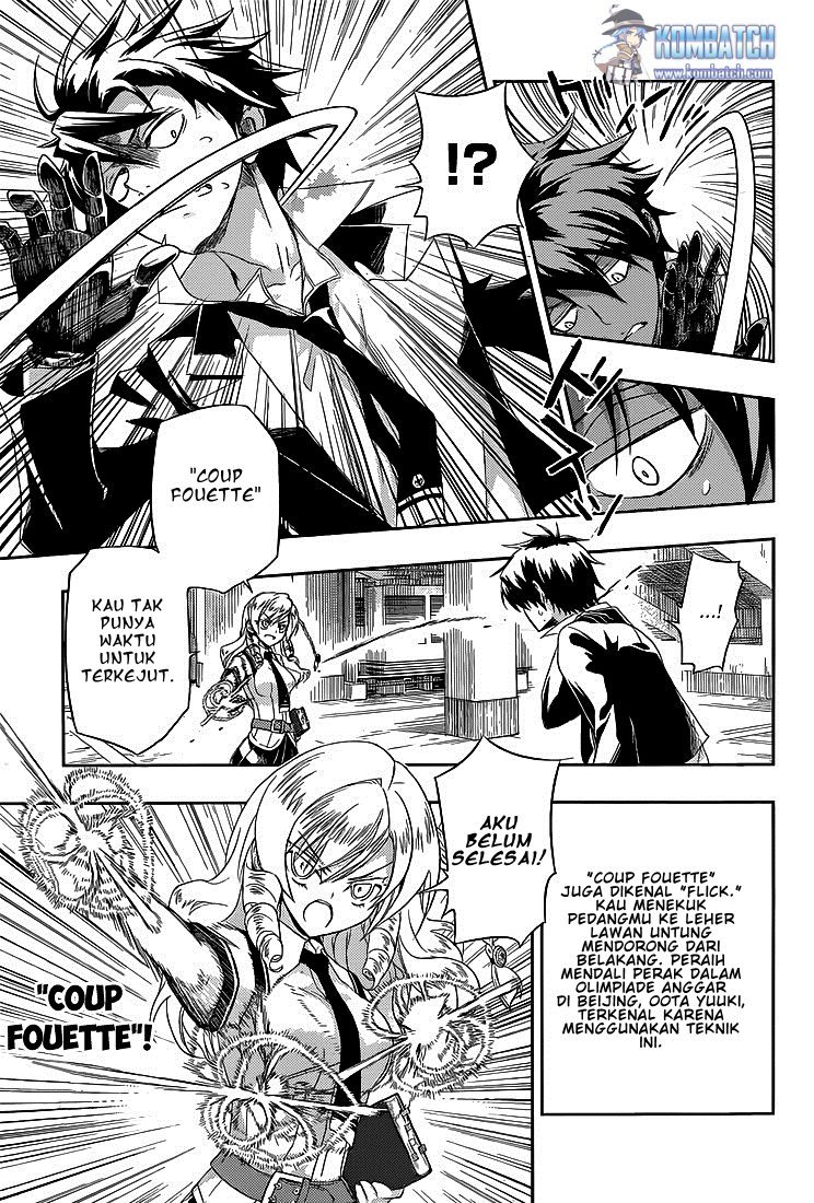 Busou Shoujo Machiavellianism Chapter 05 25