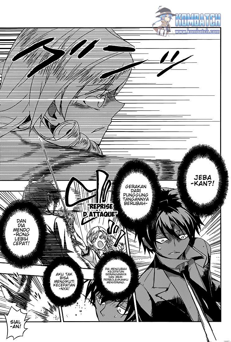 Busou Shoujo Machiavellianism Chapter 05 27