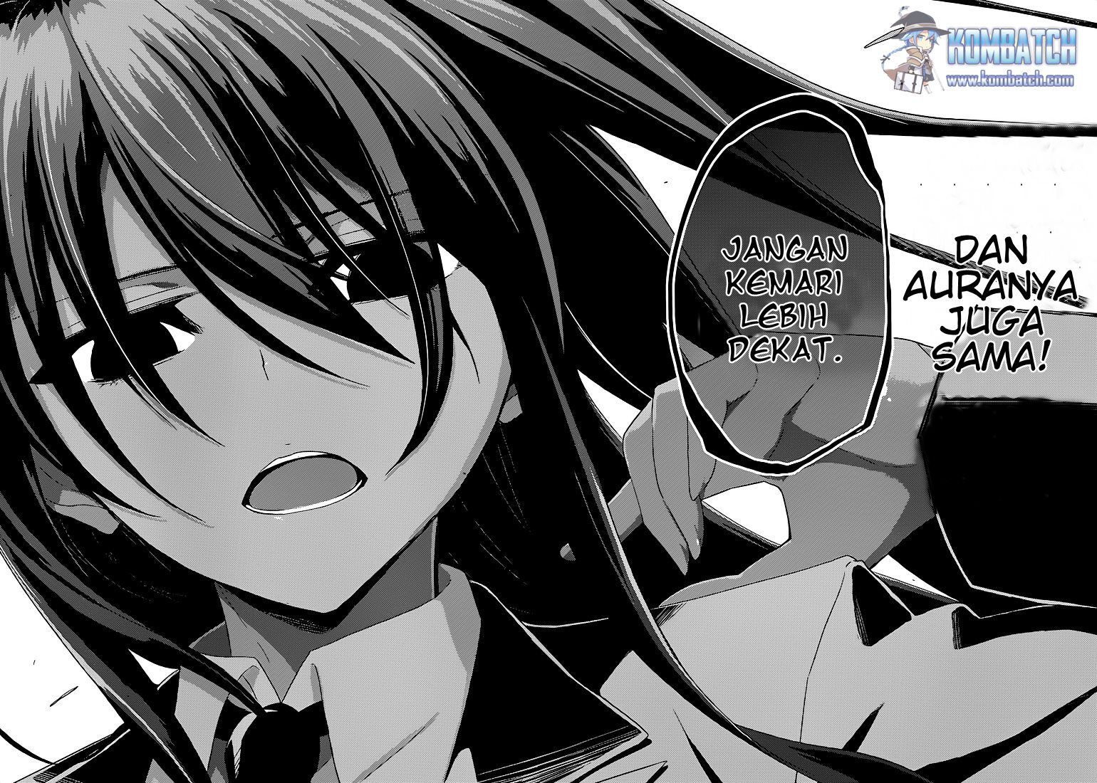 Busou Shoujo Machiavellianism Chapter 05 3