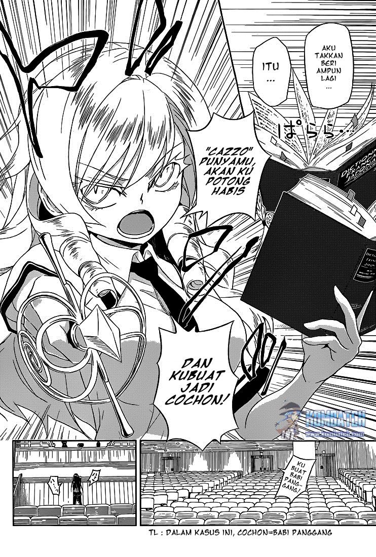 Busou Shoujo Machiavellianism Chapter 05 8