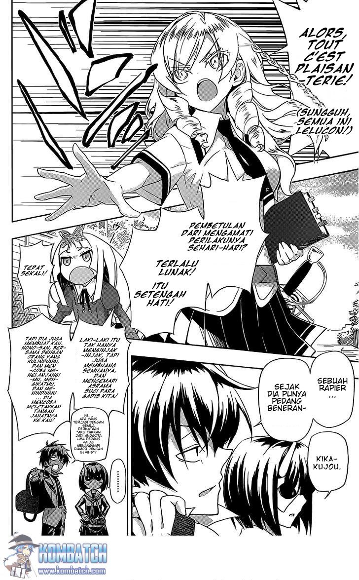 Busou Shoujo Machiavellianism Chapter 04 18