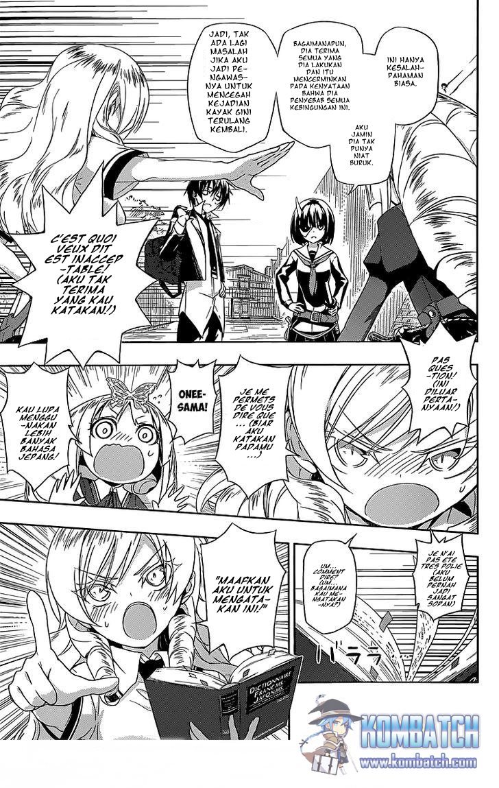 Busou Shoujo Machiavellianism Chapter 04 19