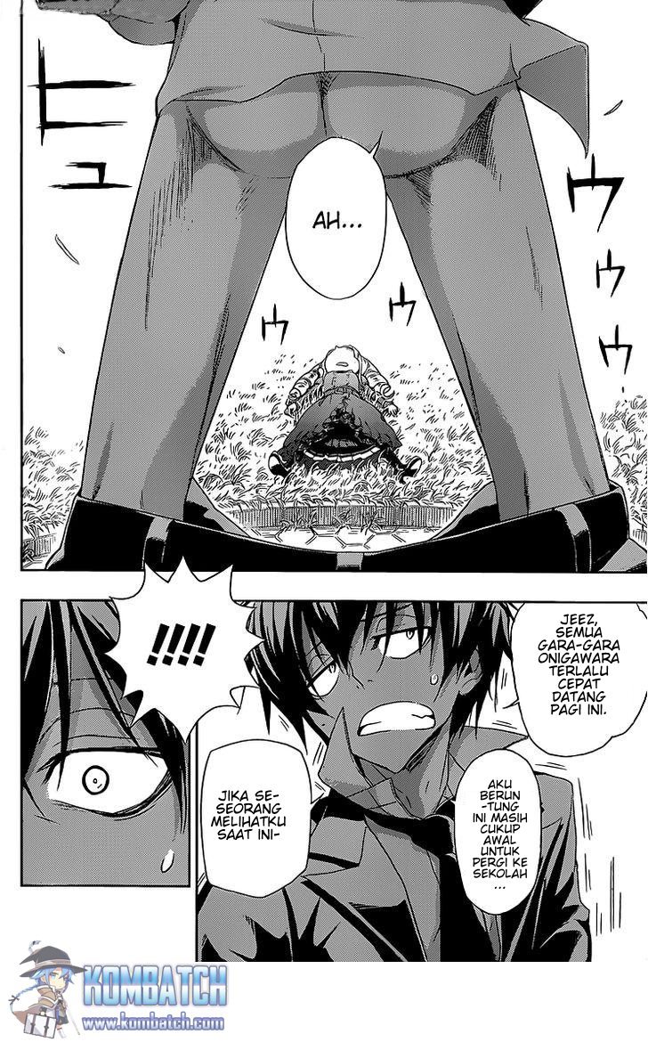 Busou Shoujo Machiavellianism Chapter 04 26