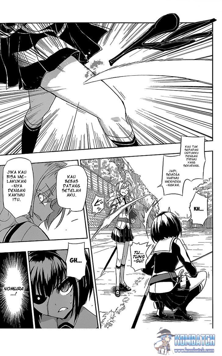 Busou Shoujo Machiavellianism Chapter 04 27