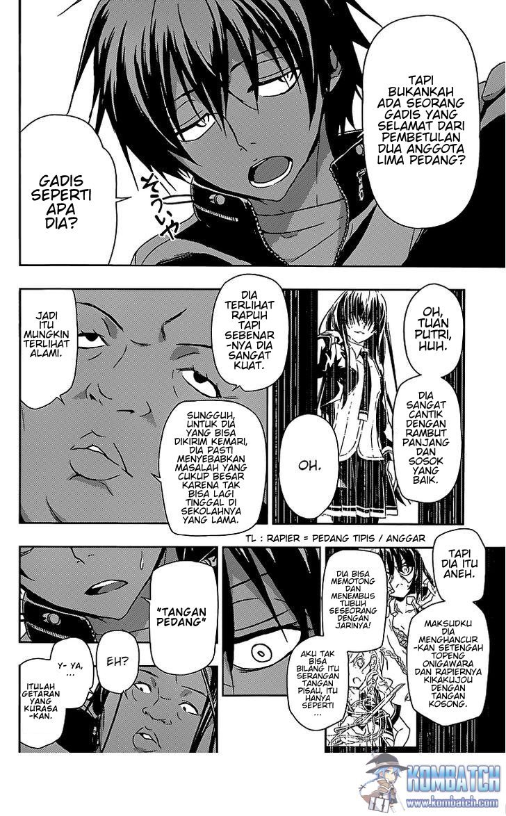 Busou Shoujo Machiavellianism Chapter 04 8