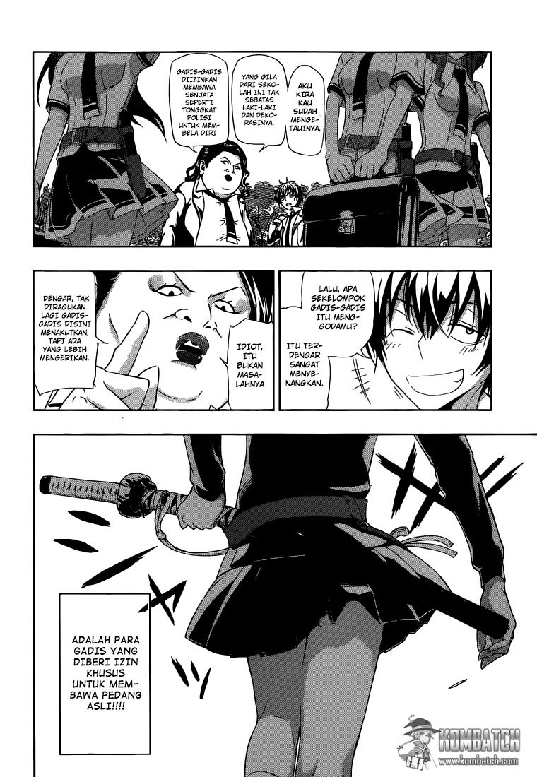 Busou Shoujo Machiavellianism Chapter 01 10