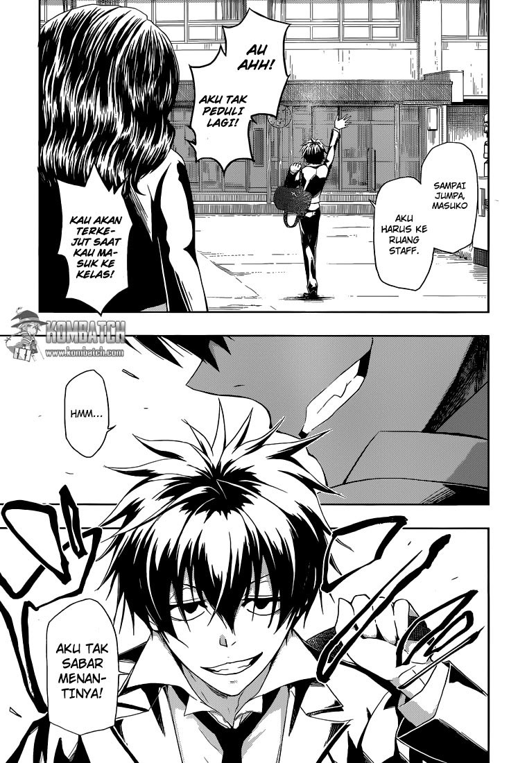 Busou Shoujo Machiavellianism Chapter 01 30